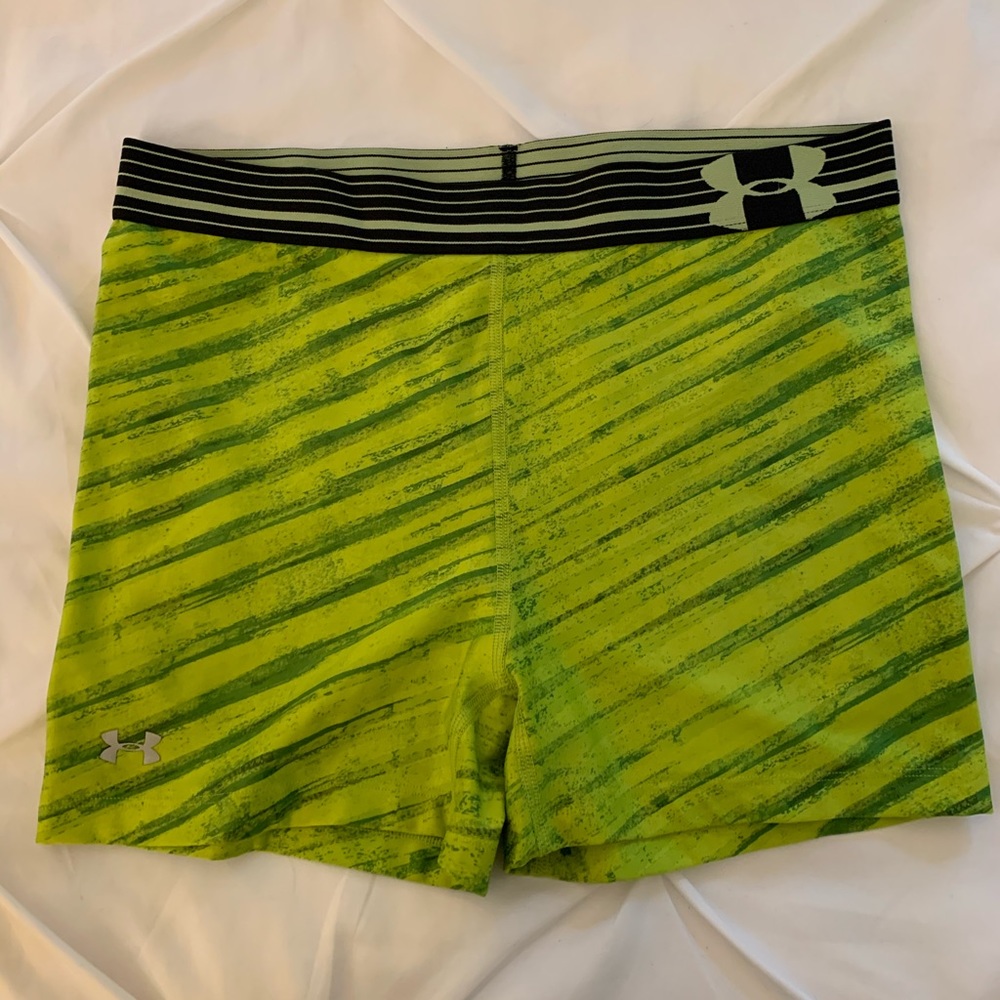 Under Armour Spandex shorts